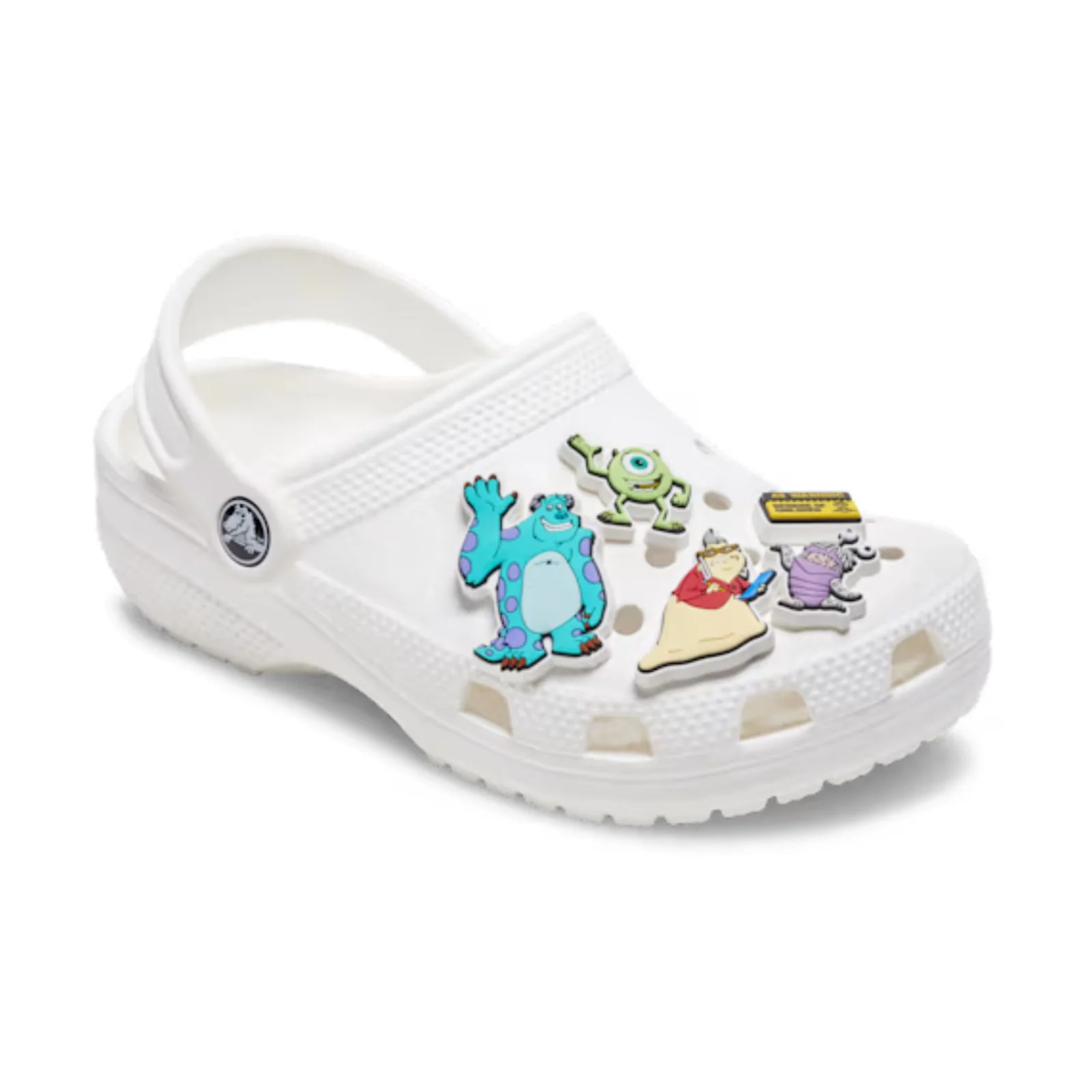 Monsters Inc 5pck Unisex Multi Jibbitz - Imagen 3