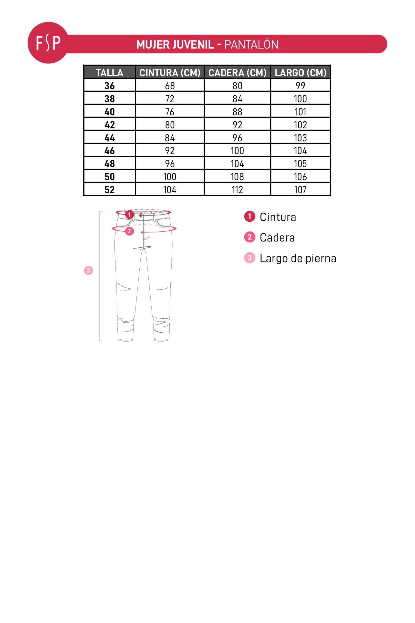 Pantalón Mujer Semi Recto Gabardina Verde - Imagen 5