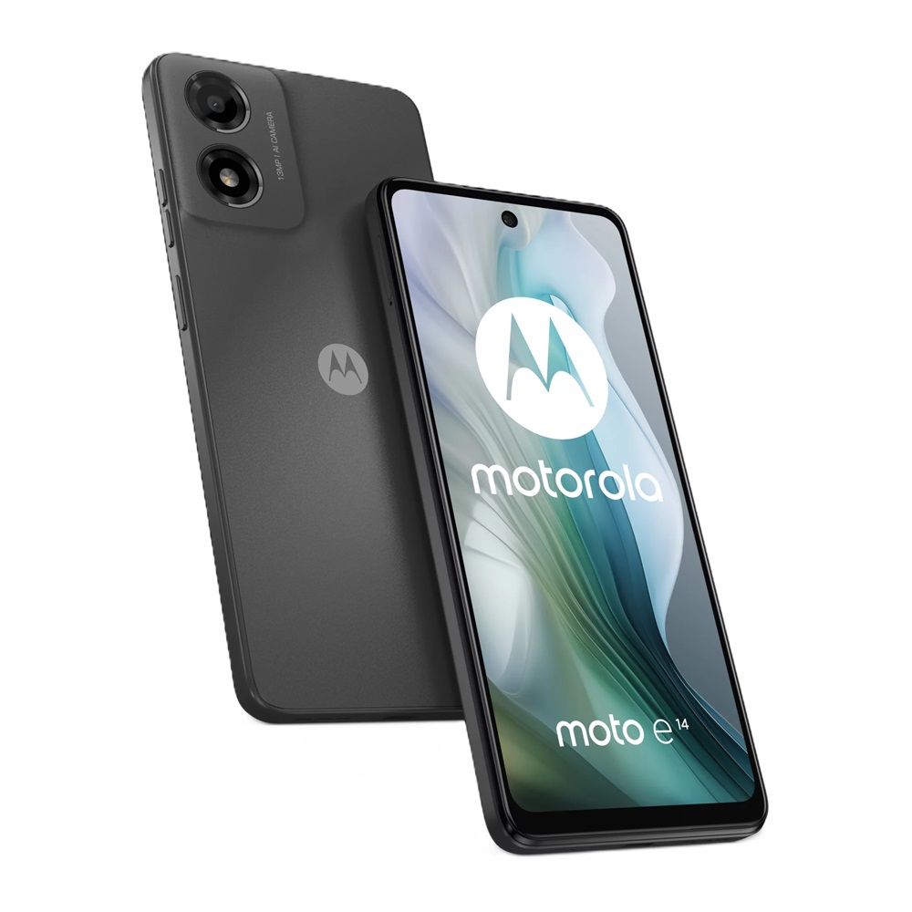 Motorola E14 64GB 2GB Gris - Imagen 3