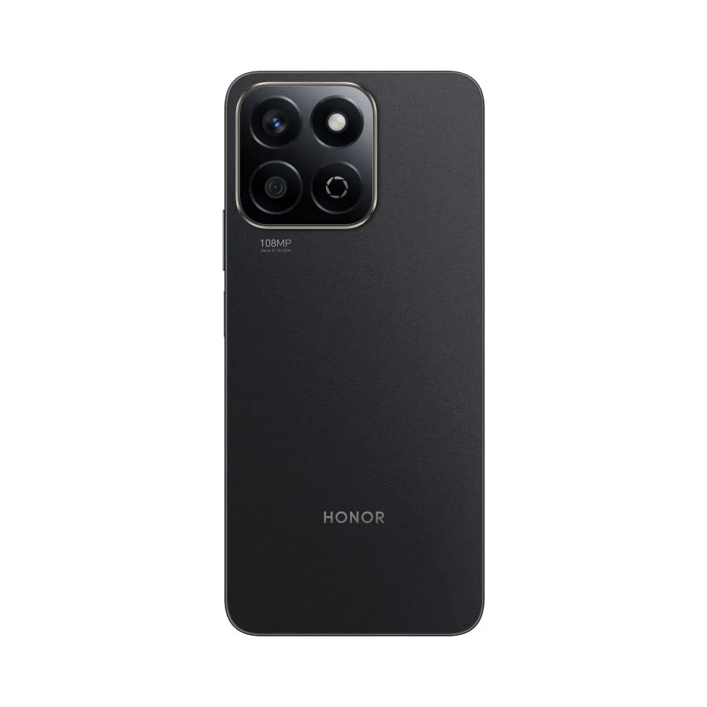 Honor X7c 256GB 8GB Negro - Imagen 2