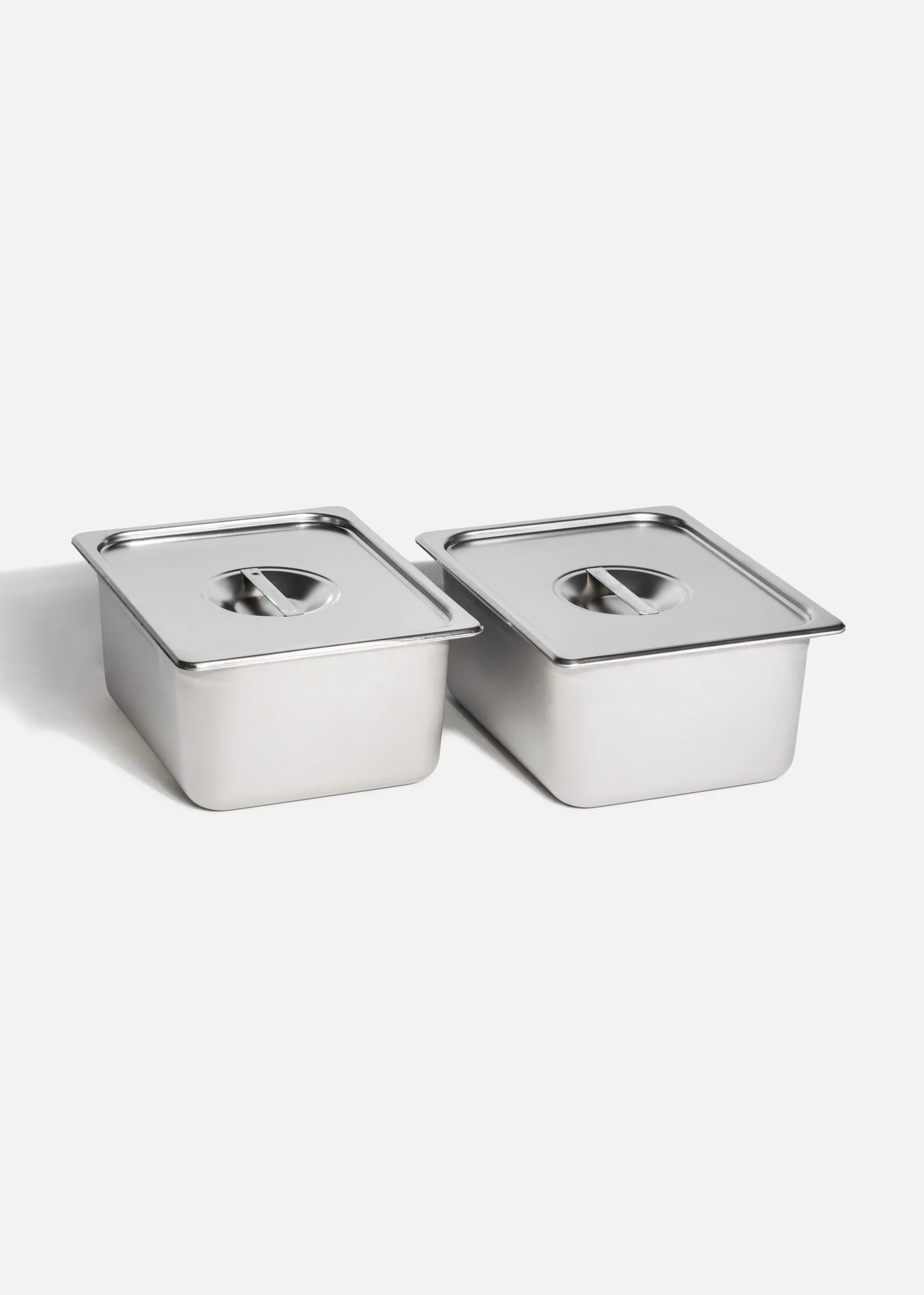 Chafer eléctrico de acero inoxidable plata con 2 insertos medios 9 Litros c/u 1200 watts 11OV - Imagen 6